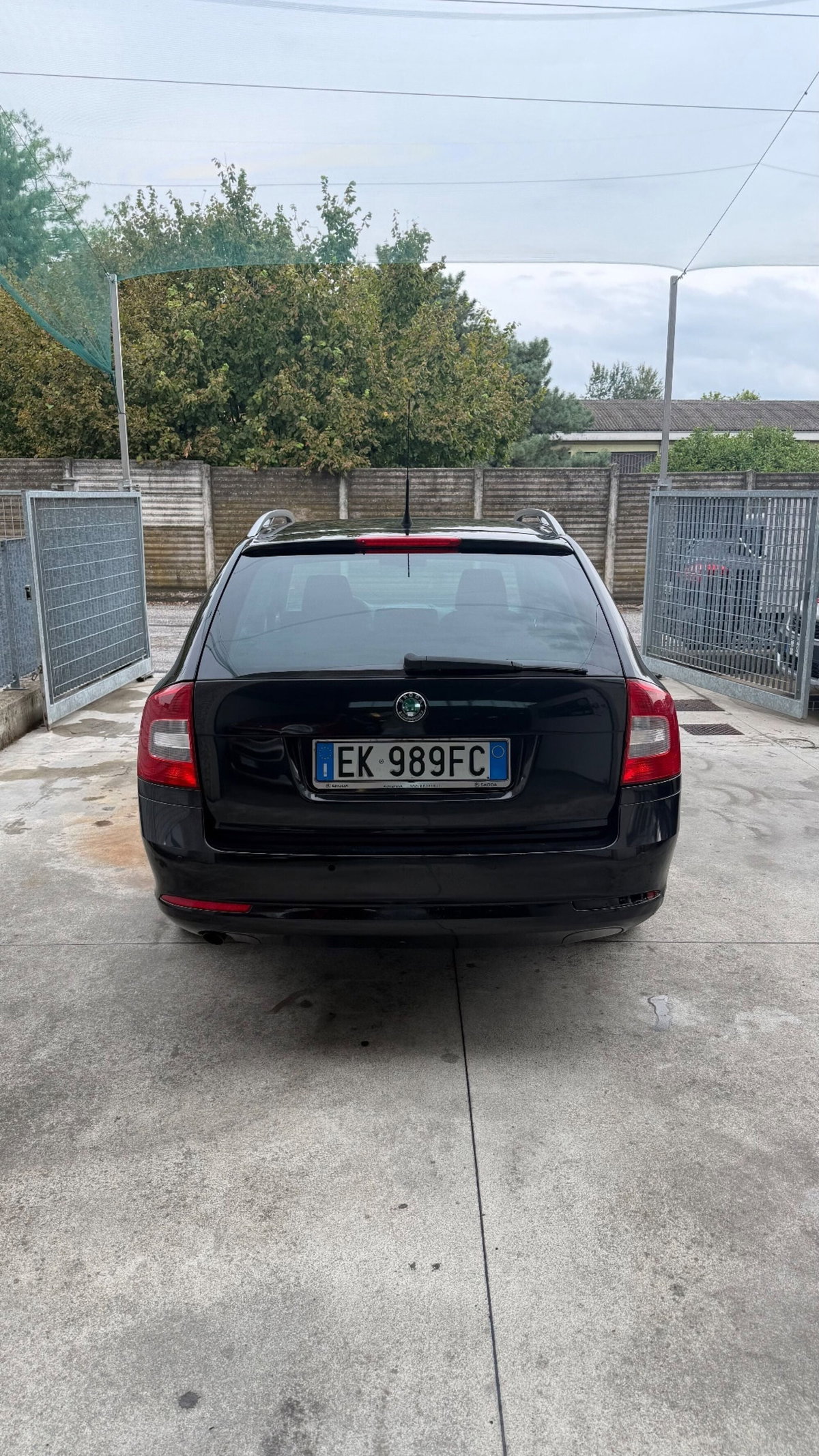 Skoda Octavia 1.6 TDI CR F.AP. DSG Elegance (5)