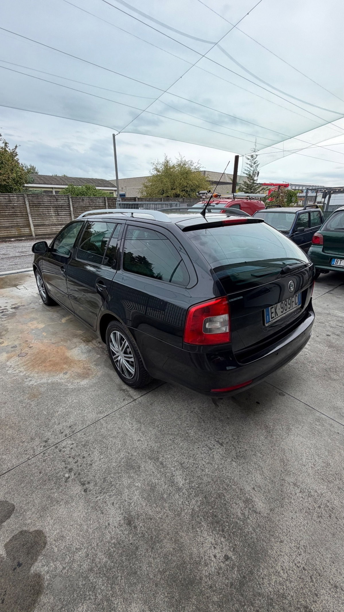 Skoda Octavia 1.6 TDI CR F.AP. DSG Elegance (8)
