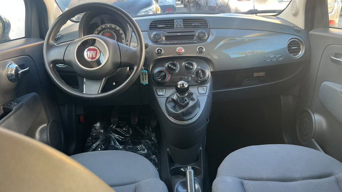 Fiat 500 1.2 Lounge (10)