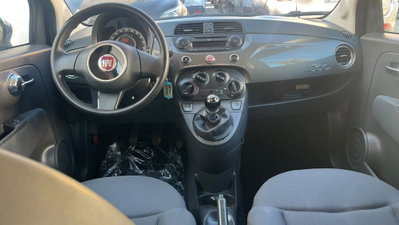 Fiat 500 1.2 Lounge (10)