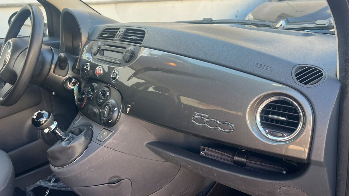 Fiat 500 1.2 Lounge (11)