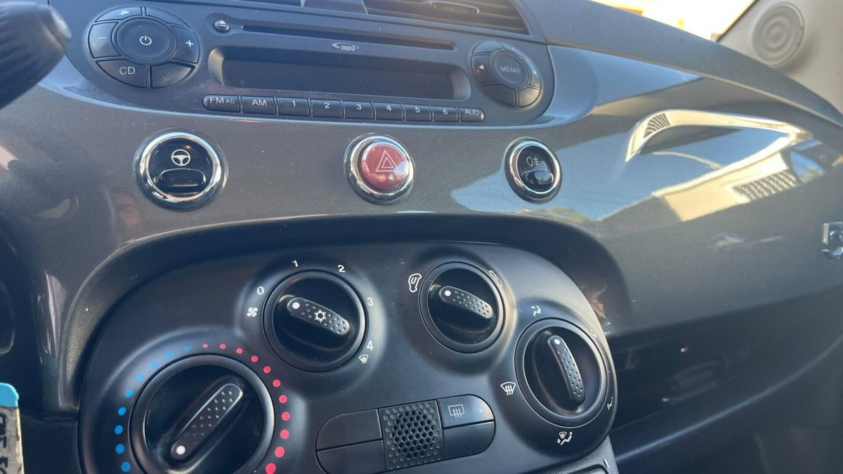Fiat 500 1.2 Lounge (12)