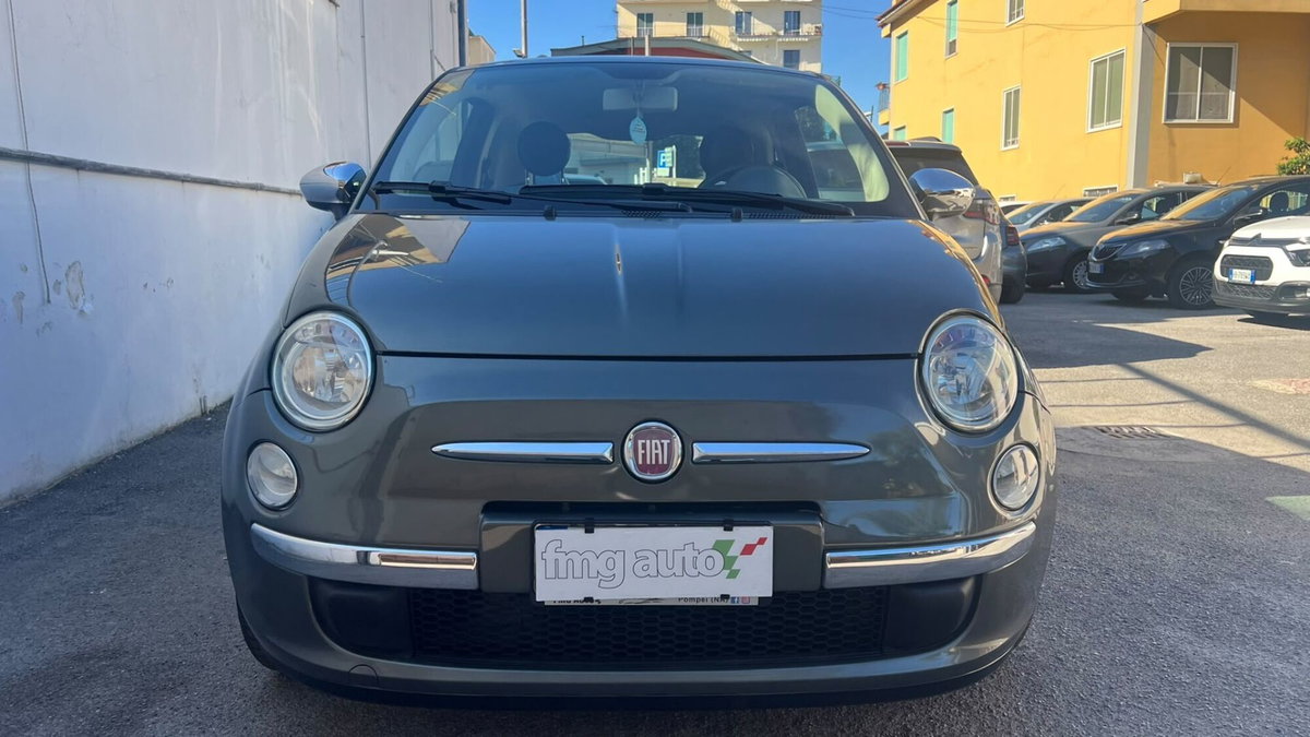 Fiat 500 1.2 Lounge (2)