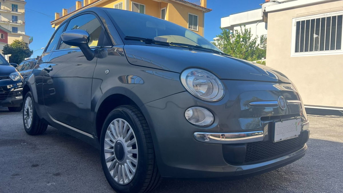 Fiat 500 1.2 Lounge (3)