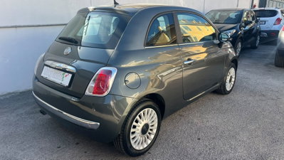 Fiat 500 1.2 Lounge (4)