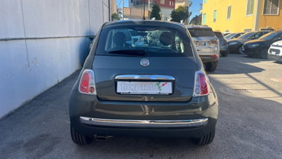Fiat 500 1.2 Lounge (5)
