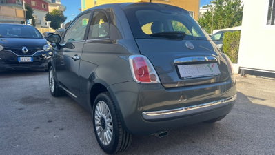 Fiat 500 1.2 Lounge (6)
