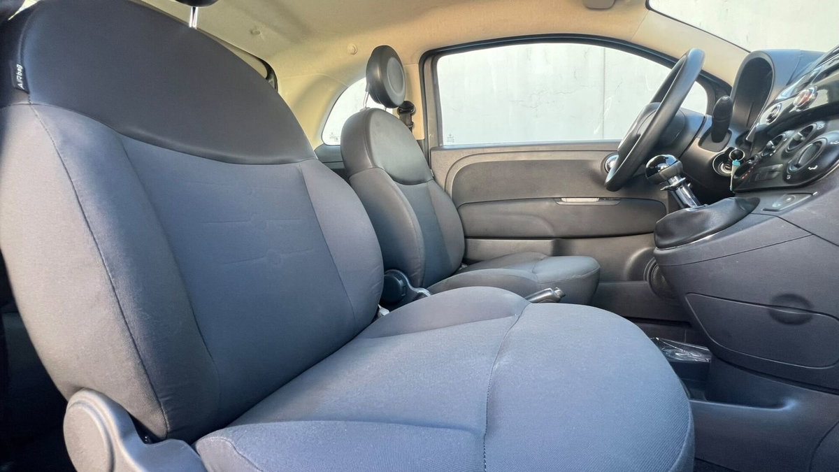 Fiat 500 1.2 Lounge (7)