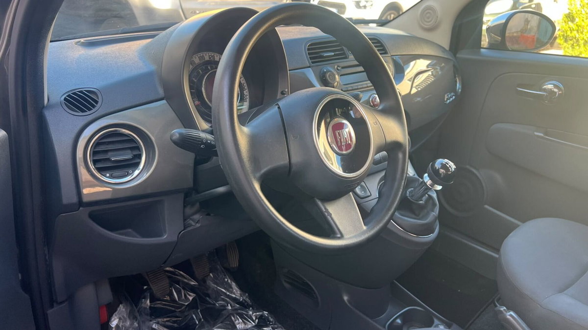 Fiat 500 1.2 Lounge (9)
