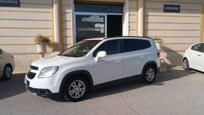 Chevrolet Orlando Orlando 2.0 Diesel 163CV aut. LTZ usata