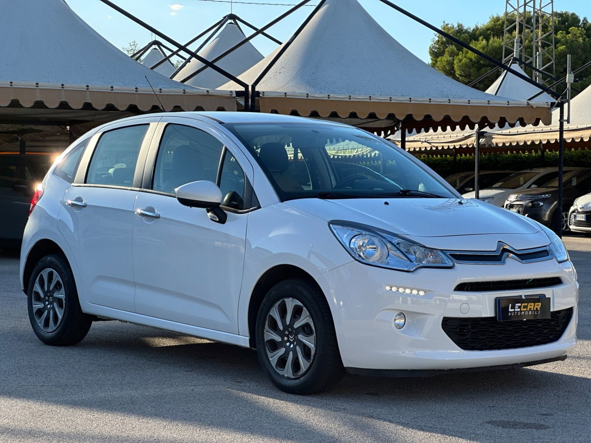 Citroen C3 PureTech 68 Seduction