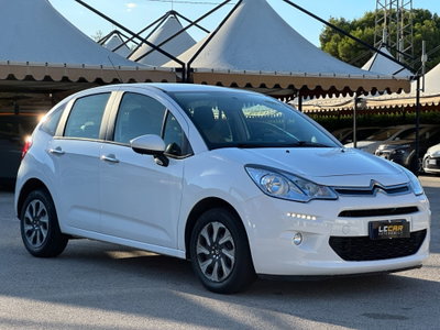 Citroen C3 PureTech 68 Seduction usata