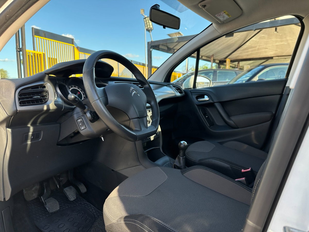 Citroen C3 PureTech 68 Seduction (12)
