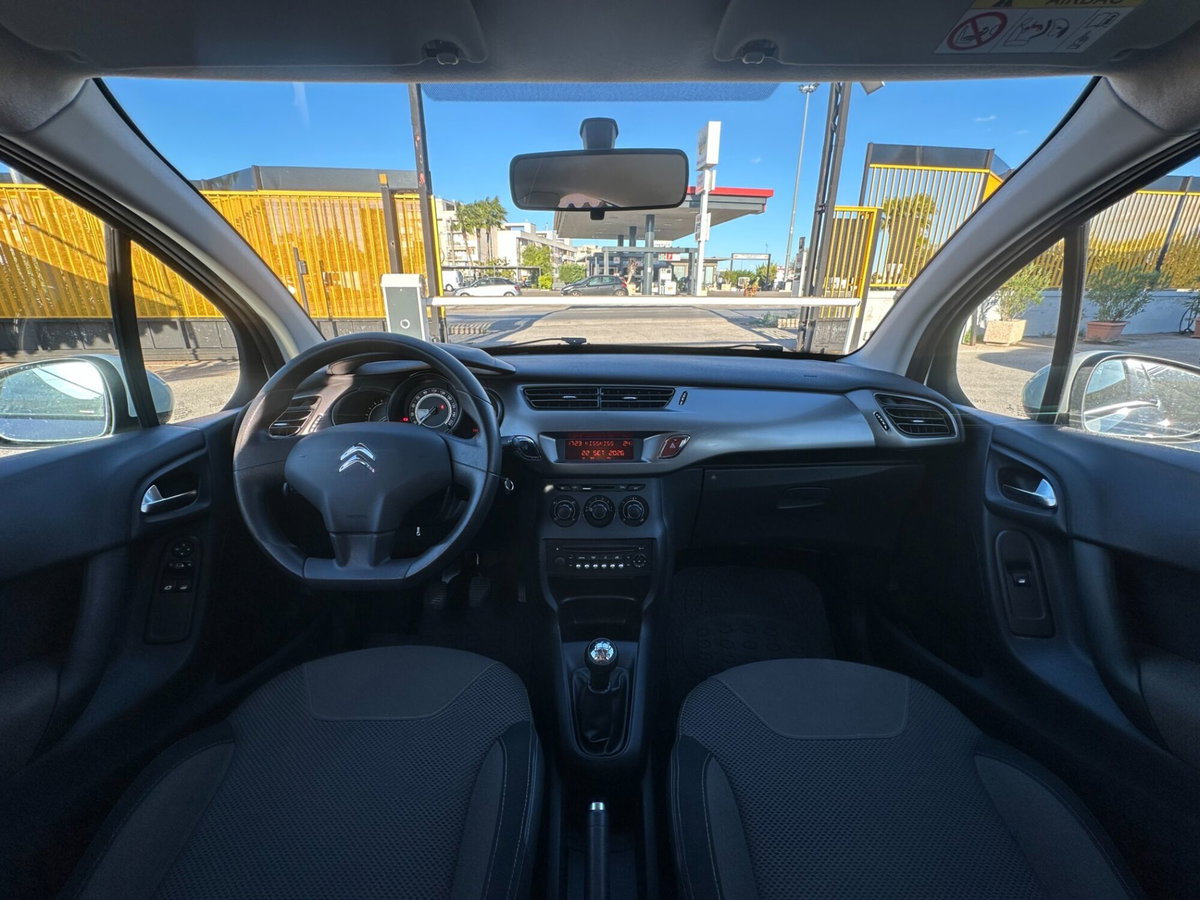 Citroen C3 PureTech 68 Seduction (16)