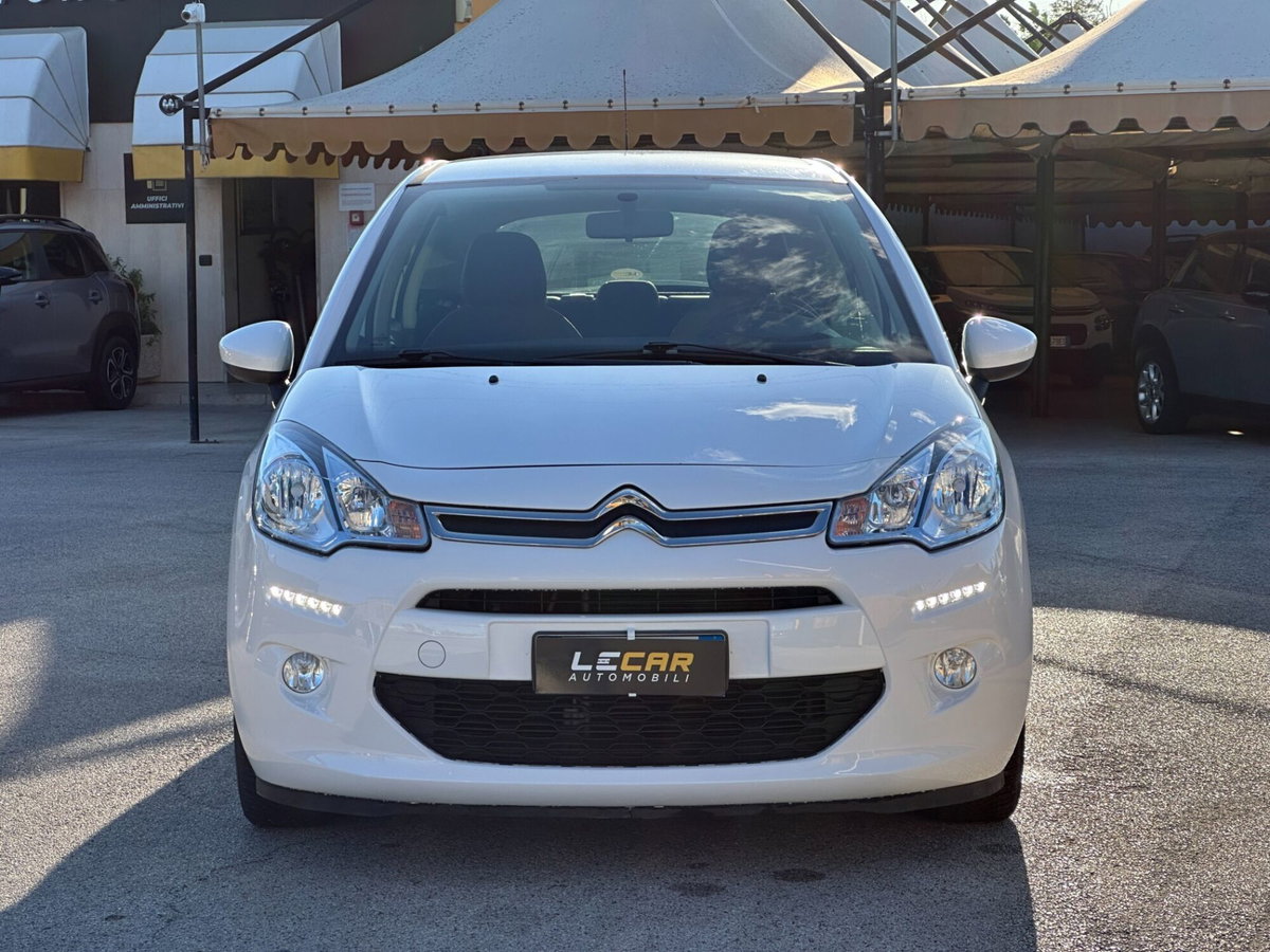 Citroen C3 PureTech 68 Seduction (2)