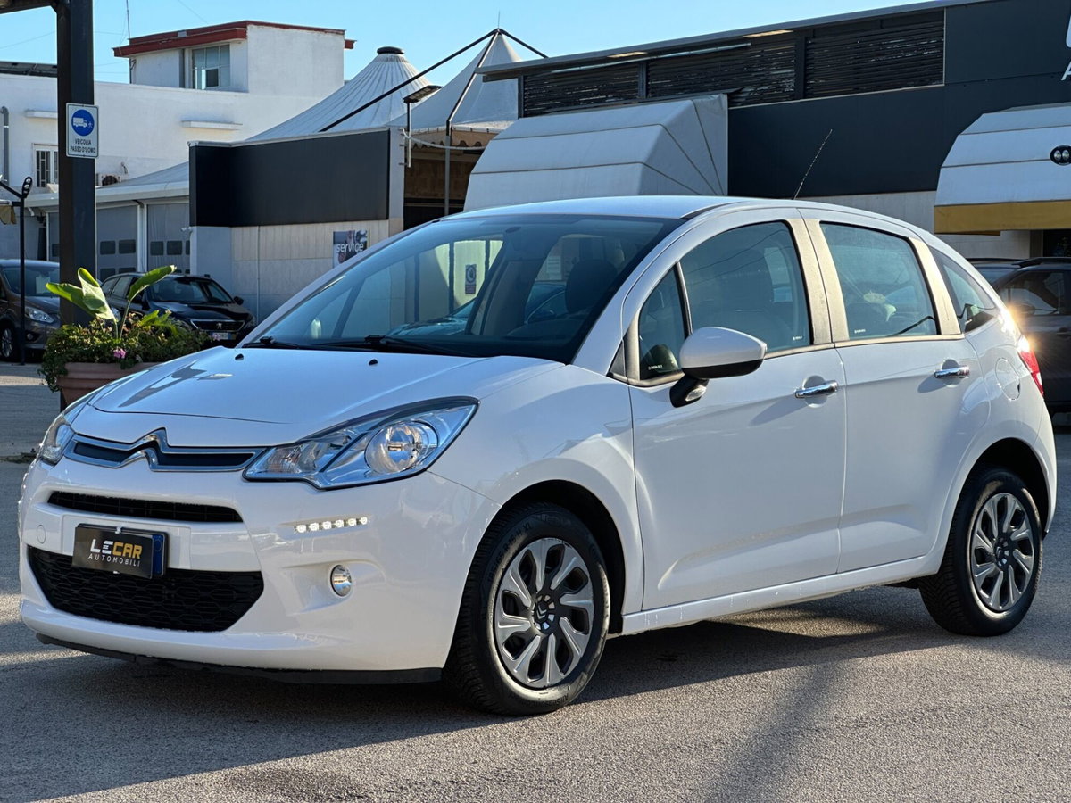 Citroen C3 PureTech 68 Seduction (3)