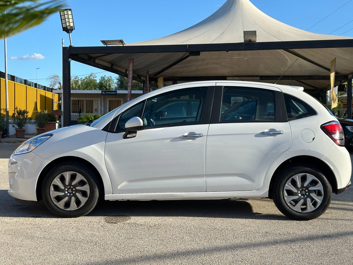 Citroen C3 PureTech 68 Seduction (4)