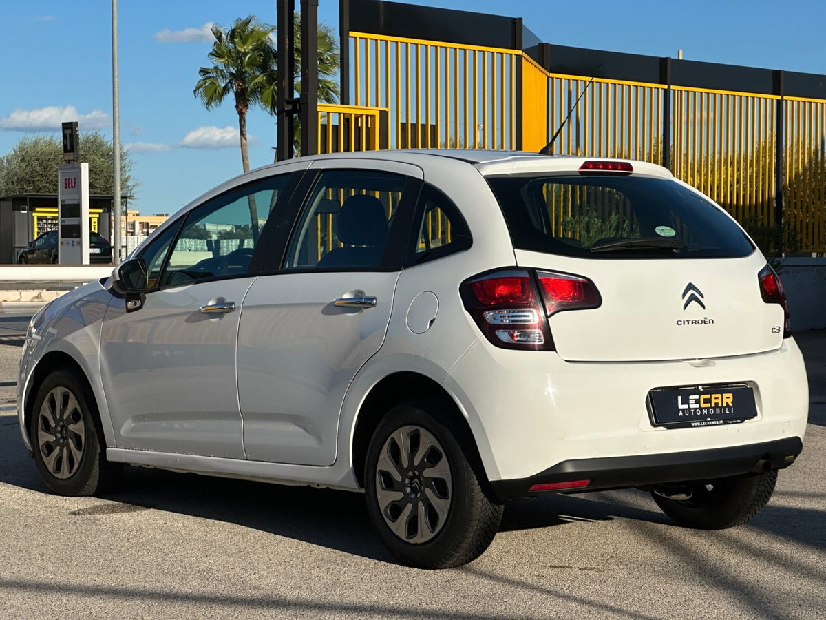Citroen C3 PureTech 68 Seduction (5)
