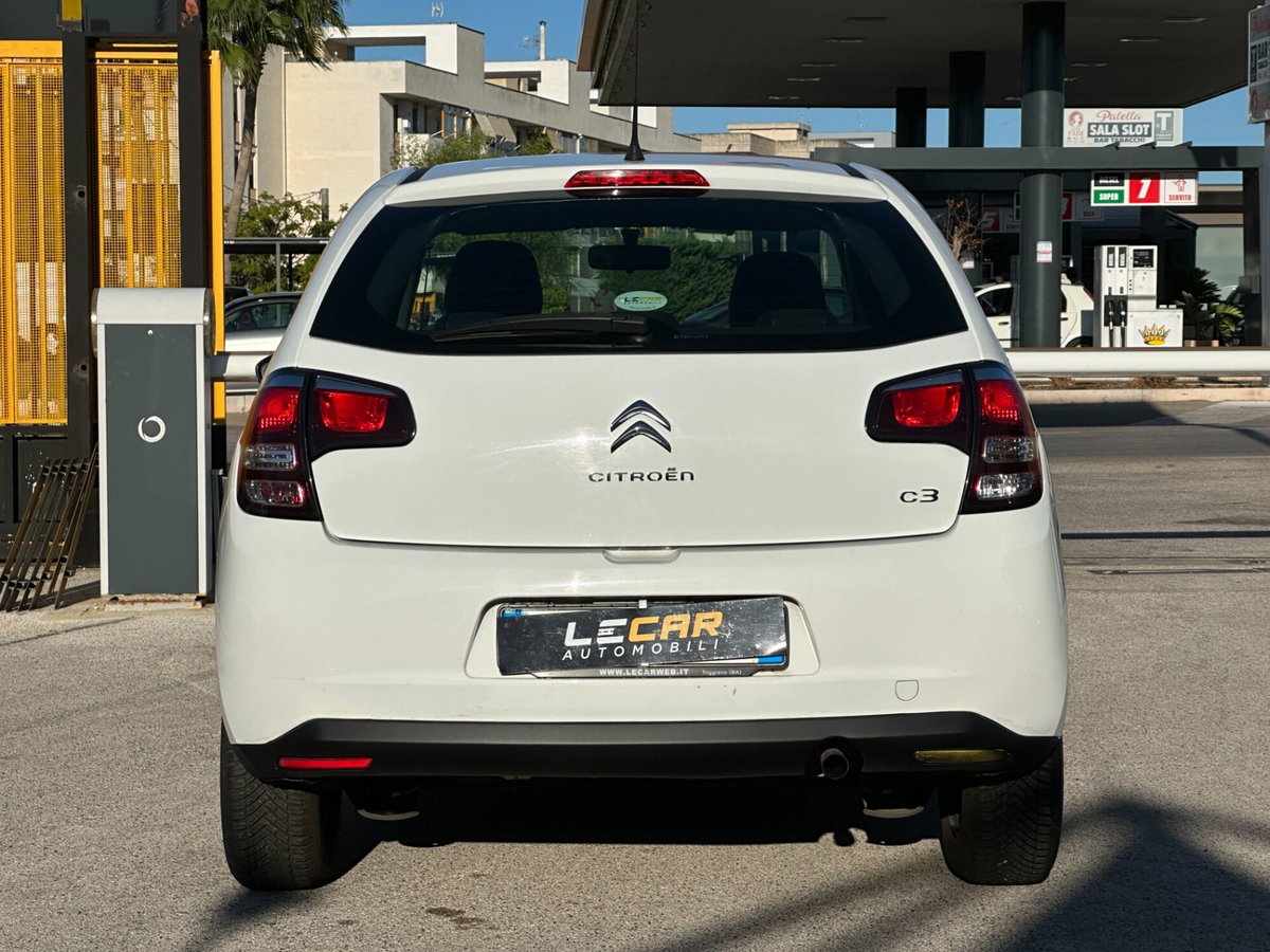 Citroen C3 PureTech 68 Seduction (6)