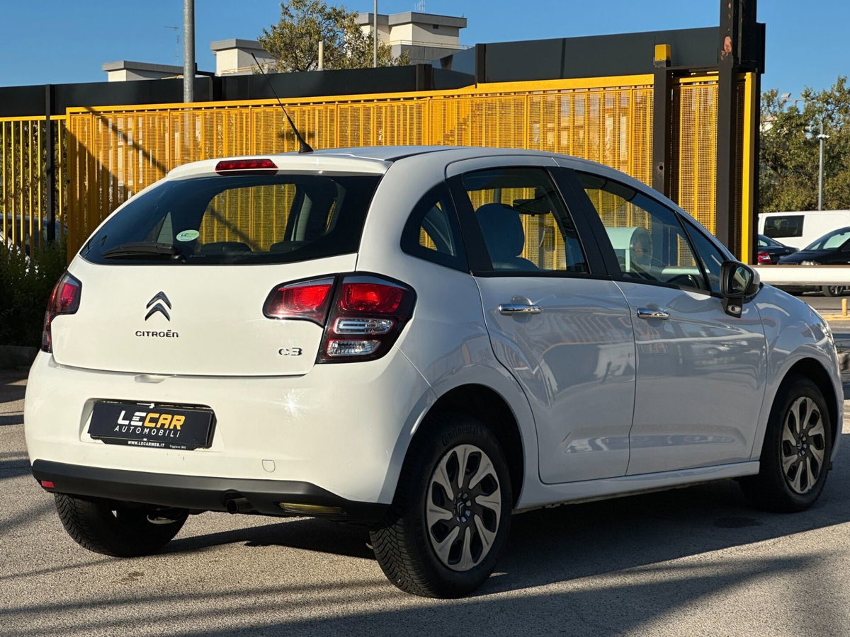 Citroen C3 PureTech 68 Seduction (7)