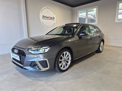 Audi A4 Avant 40 TFSI quattro S tronic S line edition usata