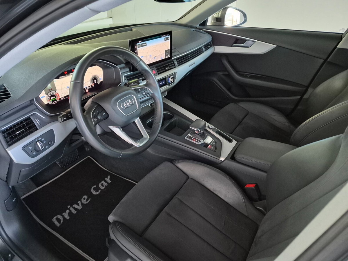 Audi A4 Avant 40 TFSI quattro S tronic S line edition (12)