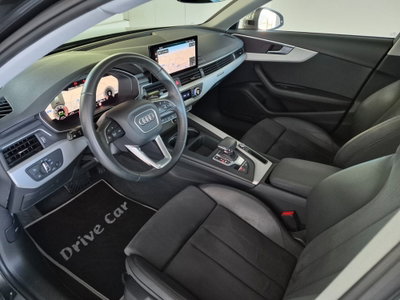 Audi A4 Avant 40 TFSI quattro S tronic S line edition (12)