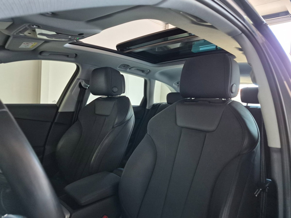 Audi A4 Avant 40 TFSI quattro S tronic S line edition (14)