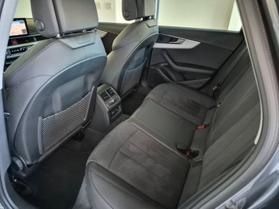 Audi A4 Avant 40 TFSI quattro S tronic S line edition (15)