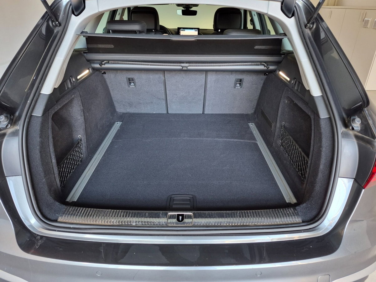 Audi A4 Avant 40 TFSI quattro S tronic S line edition (16)