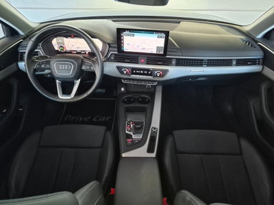 Audi A4 Avant 40 TFSI quattro S tronic S line edition (3)