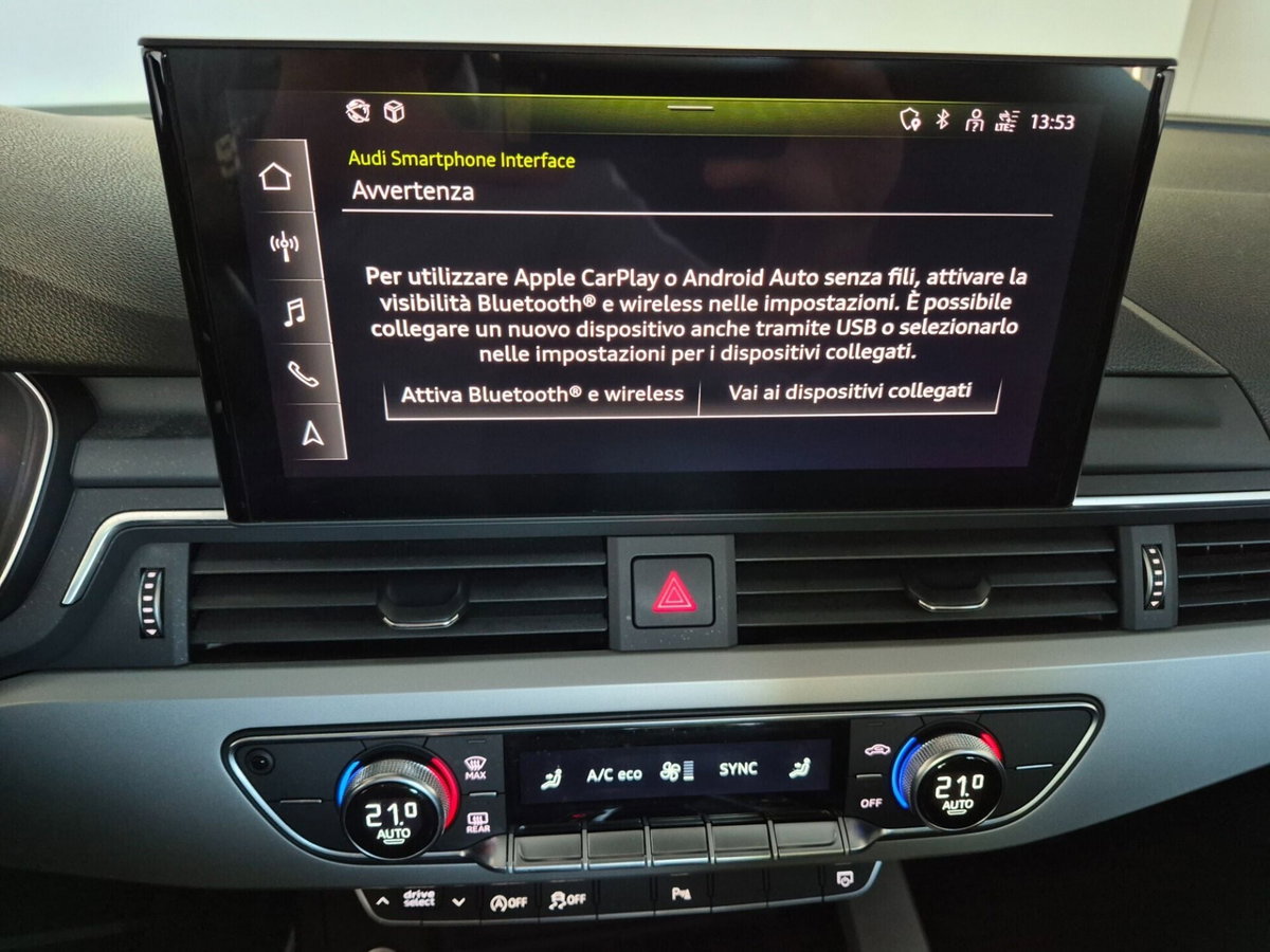 Audi A4 Avant 40 TFSI quattro S tronic S line edition (4)