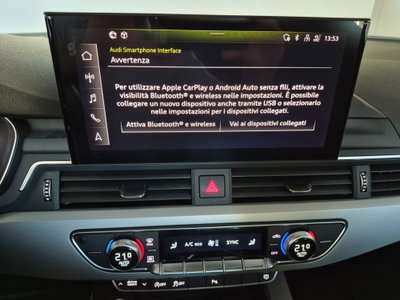 Audi A4 Avant 40 TFSI quattro S tronic S line edition (4)