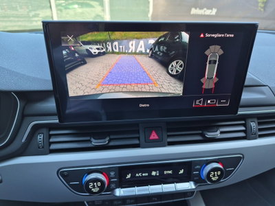 Audi A4 Avant 40 TFSI quattro S tronic S line edition (5)