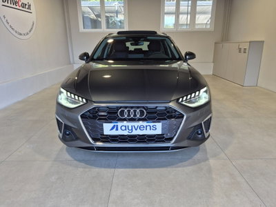 Audi A4 Avant 40 TFSI quattro S tronic S line edition (7)