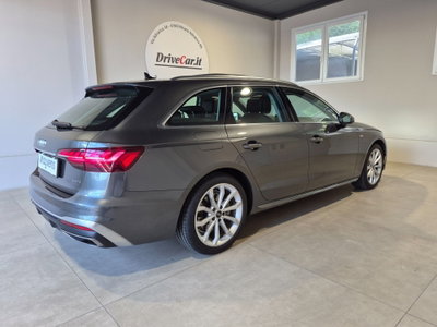Audi A4 Avant 40 TFSI quattro S tronic S line edition (9)