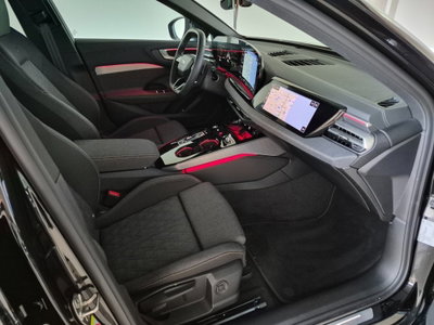 Audi A5 Avant 2.0 tfsi S line edition quattro 204cv s-tronic (16)