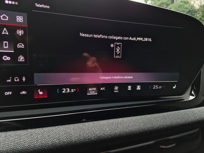 Audi A5 Avant 2.0 tfsi S line edition quattro 204cv s-tronic (18)