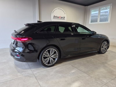 Audi A5 Avant 2.0 tfsi S line edition quattro 204cv s-tronic (7)