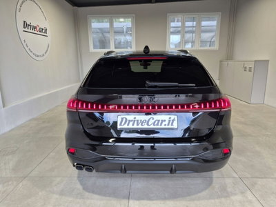 Audi A5 Avant 2.0 tfsi S line edition quattro 204cv s-tronic (8)