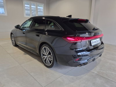 Audi A5 Avant 2.0 tfsi S line edition quattro 204cv s-tronic (9)