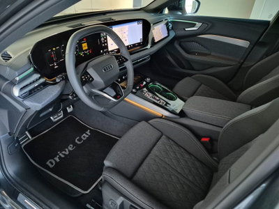 Audi A5 Avant 2.0 tdi mhev+ S line edition 204cv s-tronic (11)