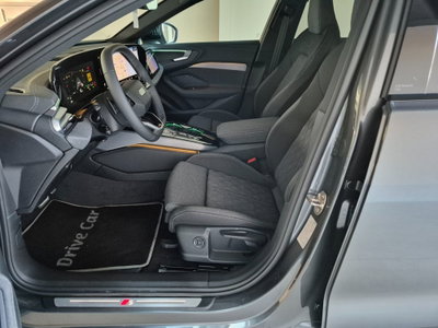 Audi A5 Avant 2.0 tdi mhev+ S line edition 204cv s-tronic (12)