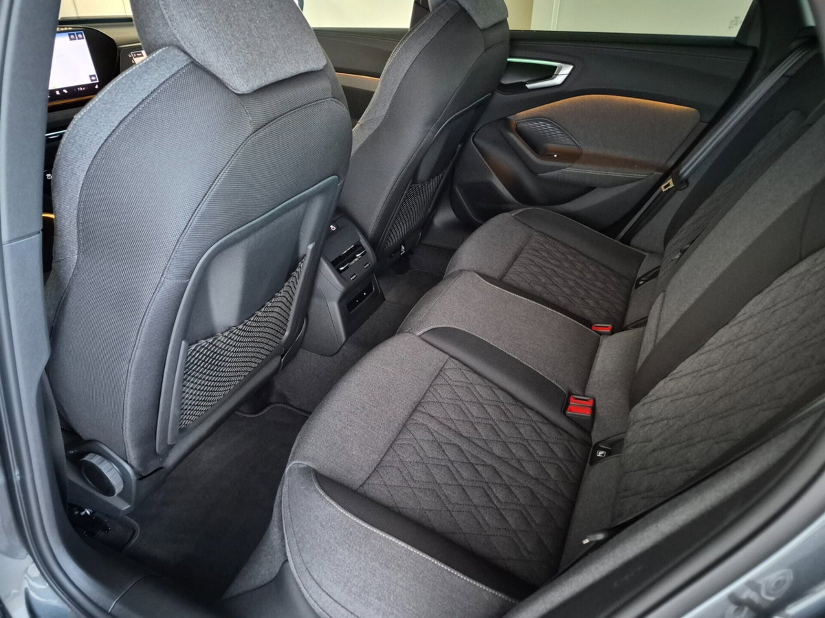 Audi A5 Avant 2.0 tdi mhev+ S line edition 204cv s-tronic (13)