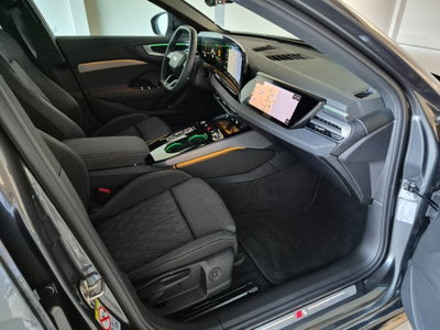 Audi A5 Avant 2.0 tdi mhev+ S line edition 204cv s-tronic (18)
