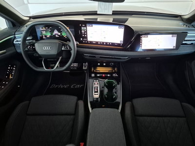 Audi A5 Avant 2.0 tdi mhev+ S line edition 204cv s-tronic (2)