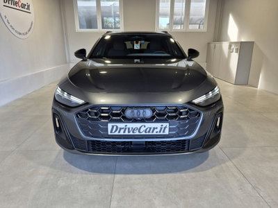 Audi A5 Avant 2.0 tdi mhev+ S line edition 204cv s-tronic (6)