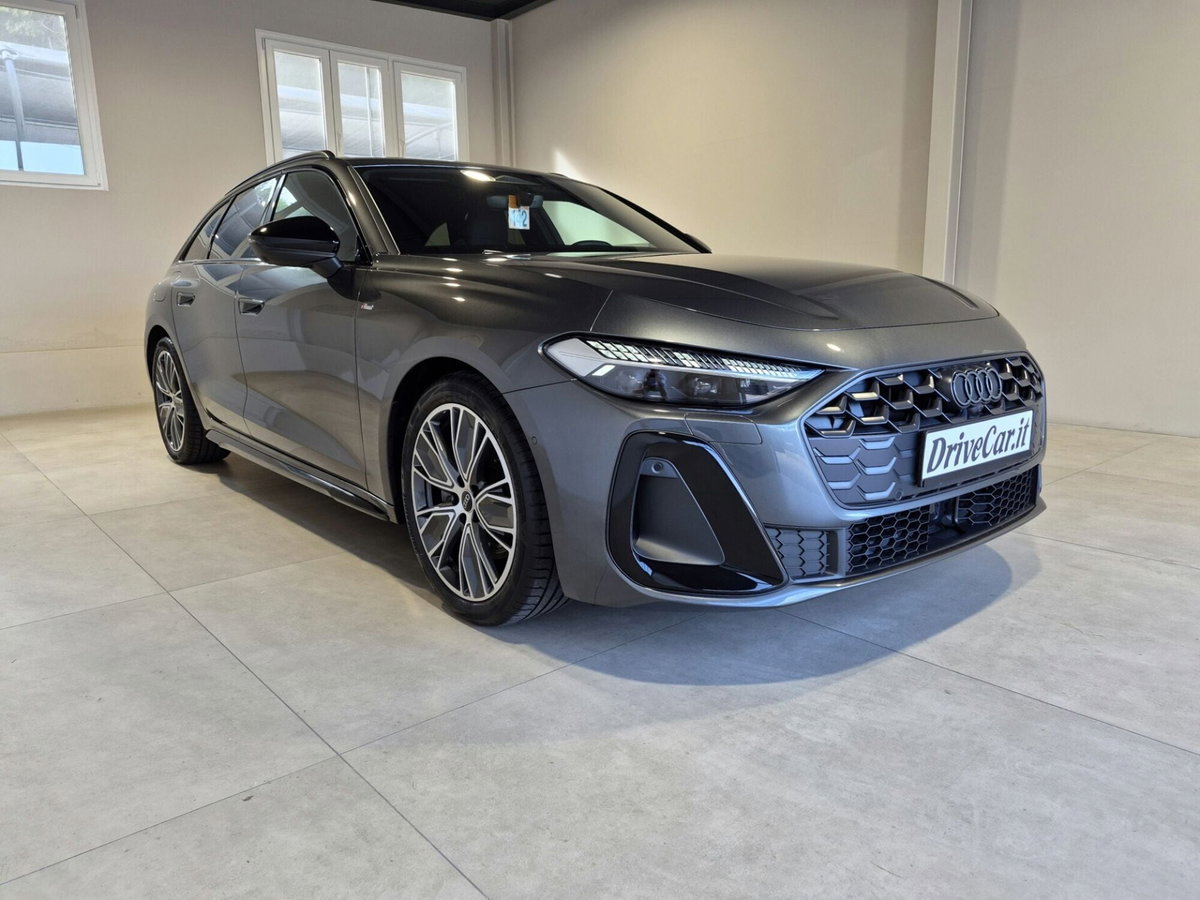 Audi A5 Avant 2.0 tdi mhev+ S line edition 204cv s-tronic (7)