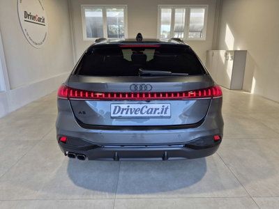 Audi A5 Avant 2.0 tdi mhev+ S line edition 204cv s-tronic (9)