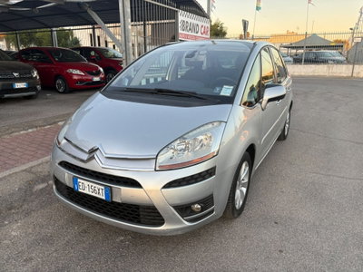 Citroen C4 Picasso 1.6 HDi 110 FAP Style usata